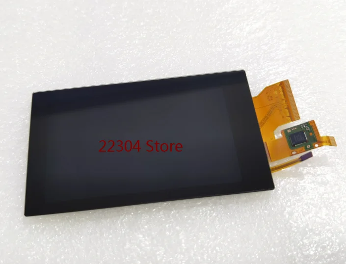 Schermo Lcd G3X Per Display Canon G3X Pc2192 Con Retroilluminazione E Parti Di Riparazione Della Fotocamera Touch