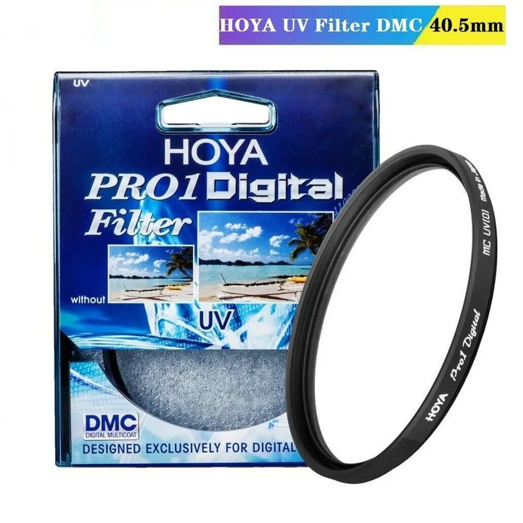 Hoya 40.5 Millimetri Pro 1 Digitale Uv Camera Lens Filter Pro1 D Uv(O) Dmc Lpf Hoya Filtro Per Nikon Canon Sony Fuji