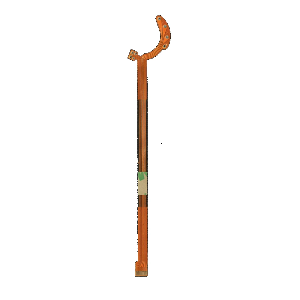 Per Canon Ef-S 10-22Mm 10-22 F/3.5-4.5 Usm Lens Aperture Flex Cable Camera Part