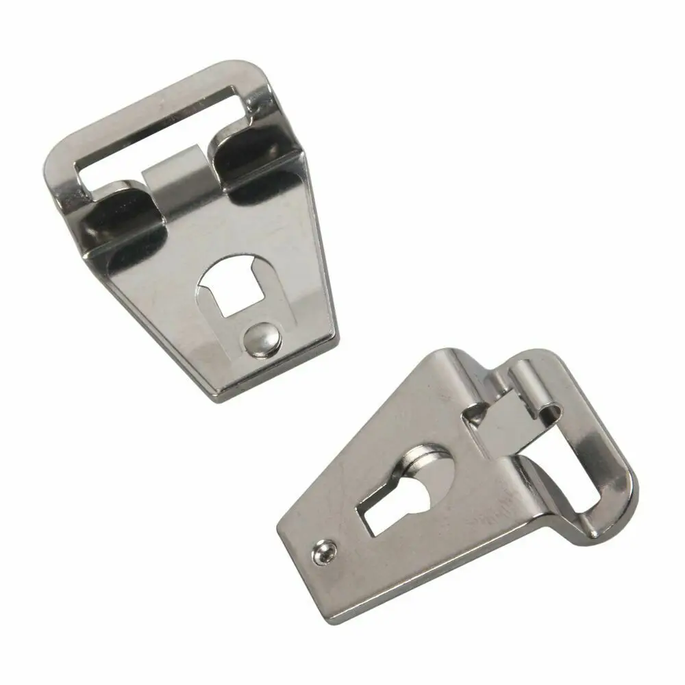 2 Pezzi Per Mamiya M645-1000S-C220F-C330S, Muslimyrb67 Rz67 Pro Sd Camera 2 Pezzi Alette Cinghia Cinghia Adattatore Clip
