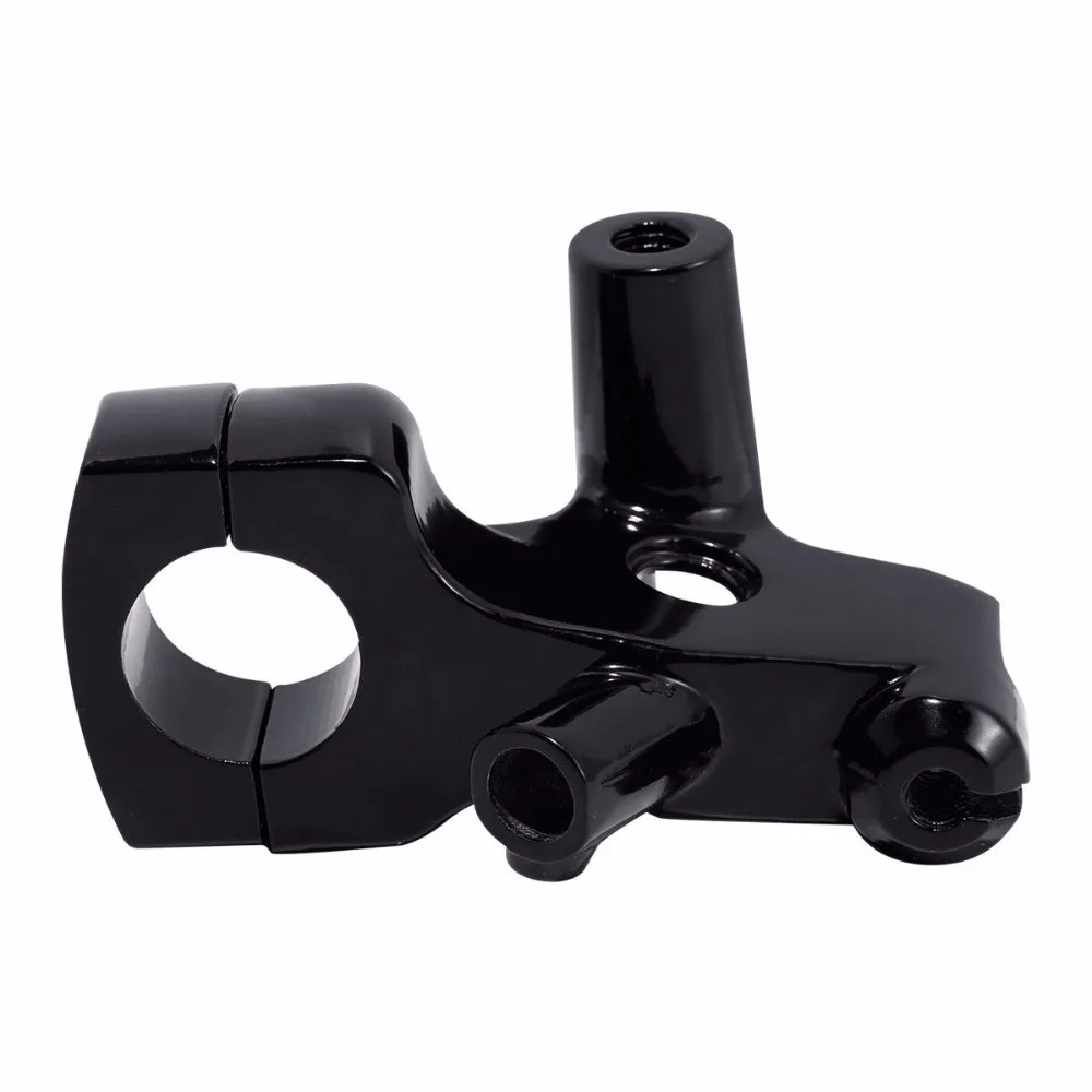 Supporto Per Leva Frizione Manubrio Moto 1 ''Supporto Per Trespolo Per Honda Shadow 600 Vt 750 Vt-750