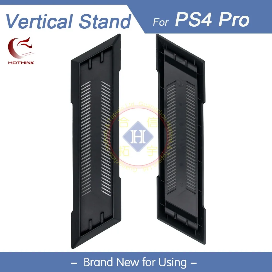 Hothink Hot New Console Supporto Verticale Per Dock Dock Per Sony Ps4 Pro Playstation 4 Pro Accessori Ps4 Pro