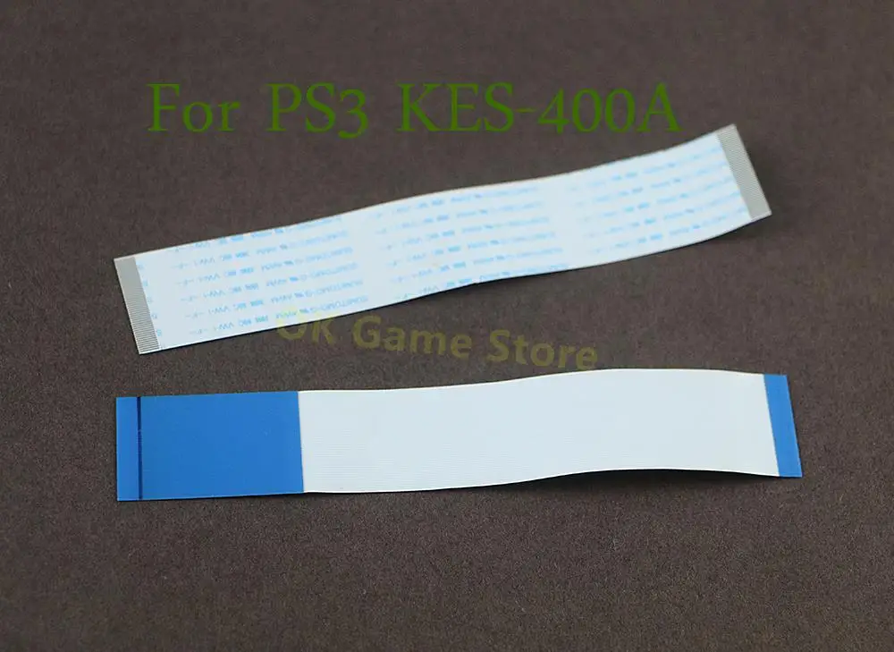 10 Pz/Lotto Cavo Obiettivo Laser Cavo Flessibile Connessione Kes-410A Kes 410 410A Kem-410A Per Console Playstation Ps3