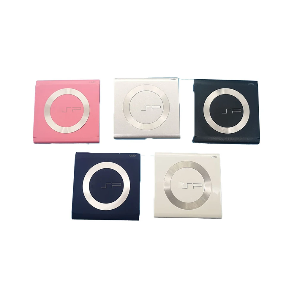 Nuovissimo Di Alta Qualità Per Psp2000 3000 Umd Coperchio Porta Posteriore Per Psp 2000/Psp3000 Console Umd Multi Cover