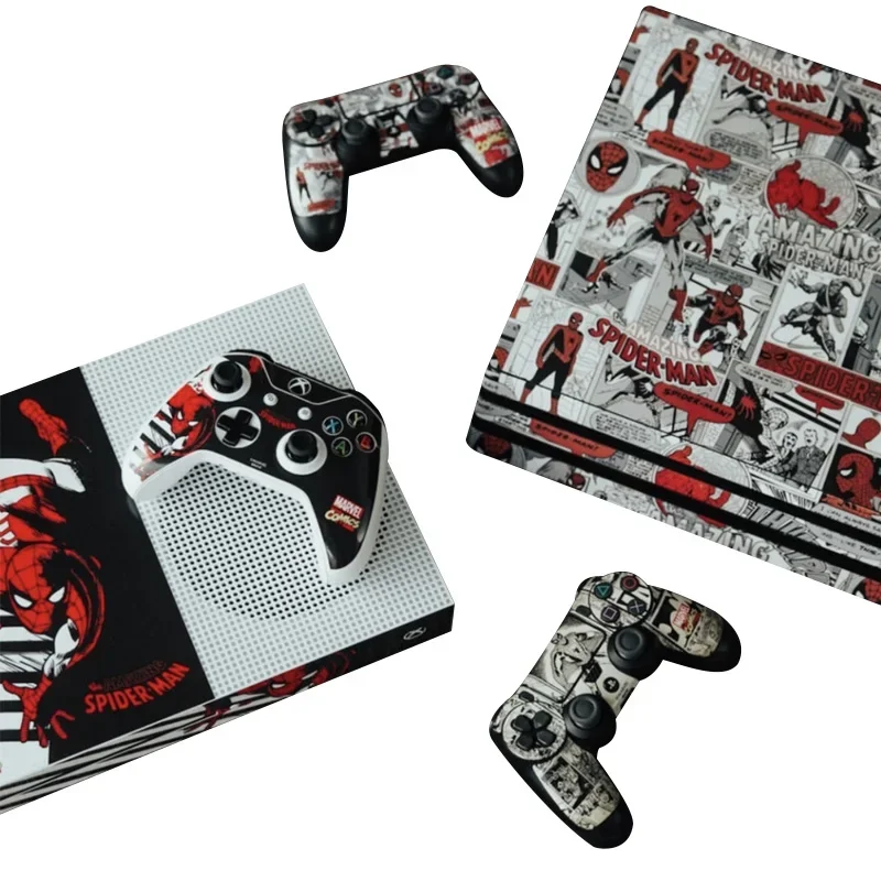 Console Per Videogiochi Playstation 5 Personalizzata Macchina Per La Produzione Di Pelle Per Console Per Videogiochi Playstation 5