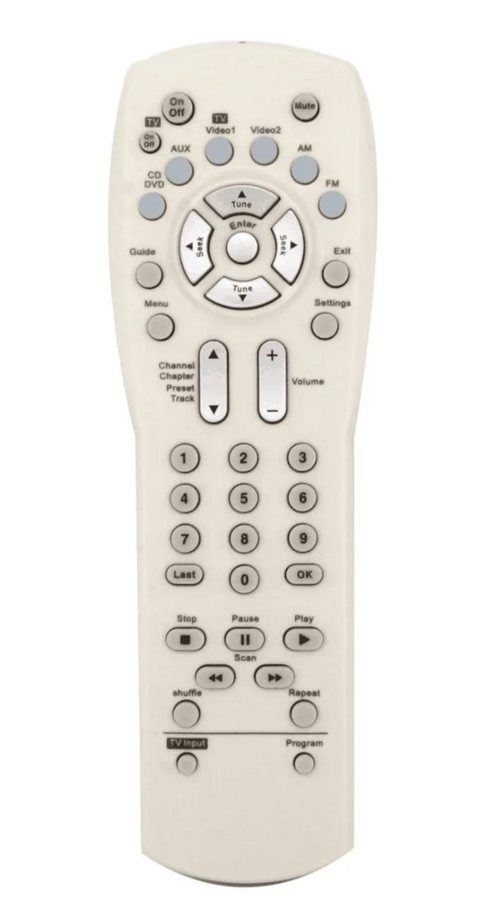 Telecomando Per Bose Av 3-2-1 Av321 Series Ii Media Center Bose 321 Sistema Home Theater