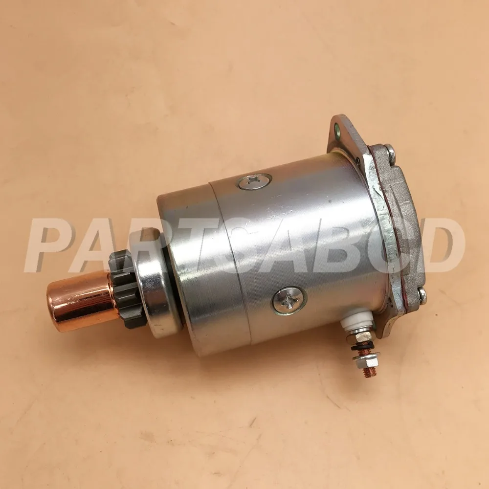 Motorino Di Avviamento Del Motore E-Motorino Di Avviamento Per Piaggio Vespa Pk 50 Xl Ape