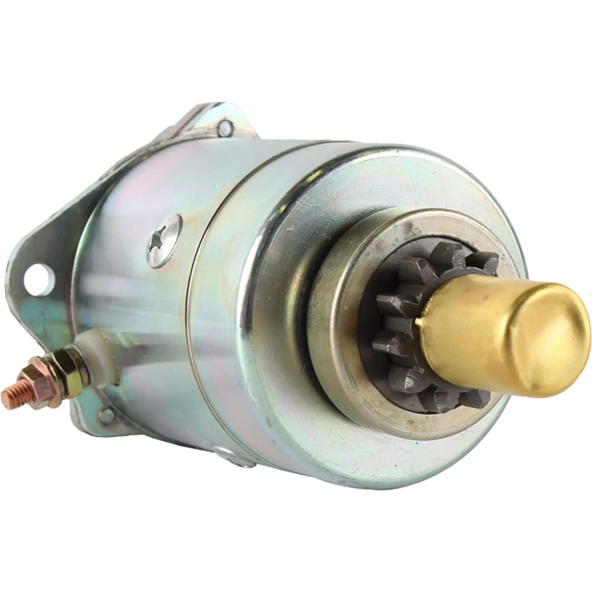 Avviamento Elettrico Sch0099 Compatibile Con/Sostituzione Per Piaggio Vespa Pk50 Pk125 Ape 50 179116 1791165 Denti 11