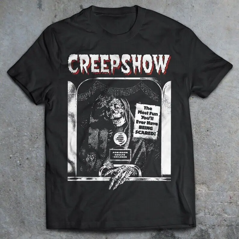 Creepshow, Stephen King, George Romero Shirt, Film Tshirt An17388