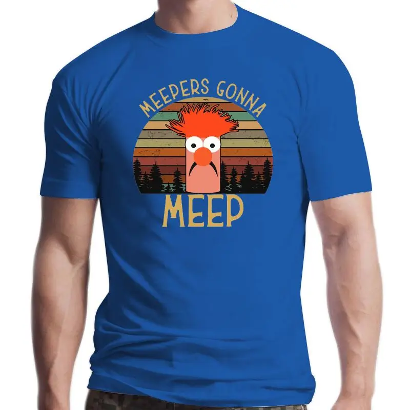 Nuovo The Muppet Show Becher Meepers Will Meep T Shirt Muppet Becher Muppet Meep Meeper The Muppet Show Becher