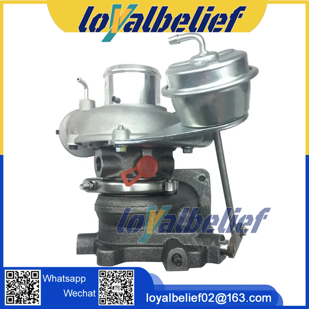 Turbocompressore Per Para Ihi Fiat T-Jet Vl36 Vl37 Rhf3 55212916 55222014 55212916 55212917 55222015 55218934 A6000 199 A8000