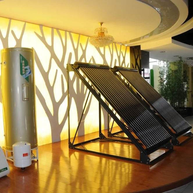 Caldaia Solare Pvt 8Non 6Hot 5On Per Scaldacqua Solari Split Villa