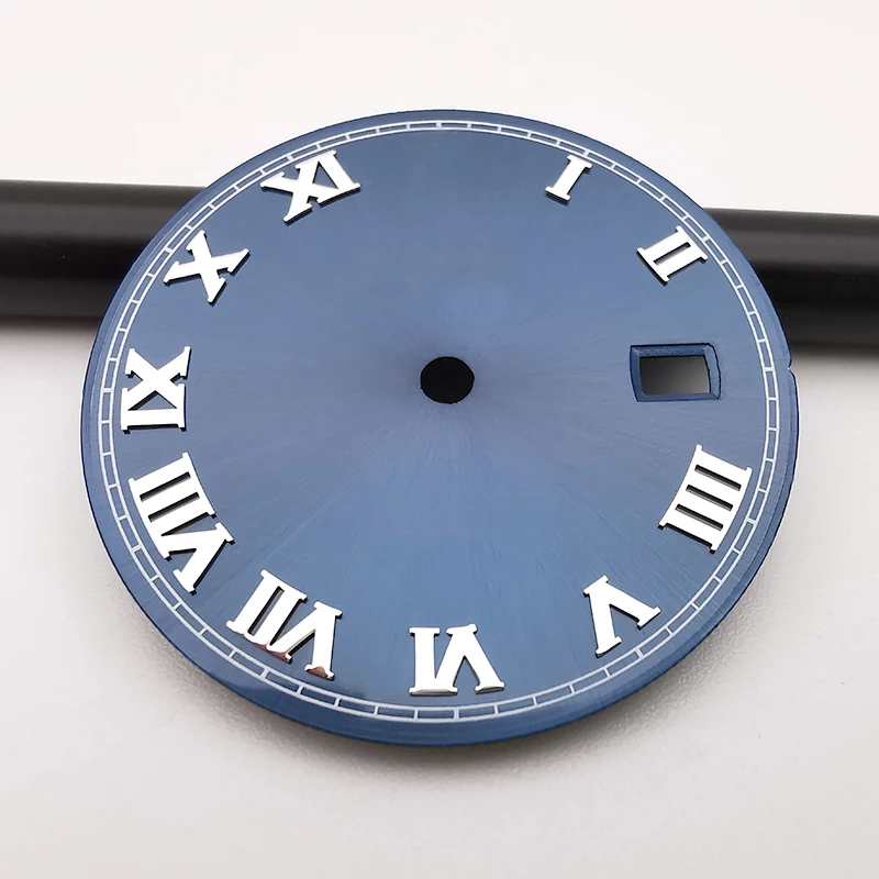 Quadrante Orologio Romano Arf Per Movimento 36Mm Datejust 116234 Fit 3135, Sostituzione Riparazione Orologio