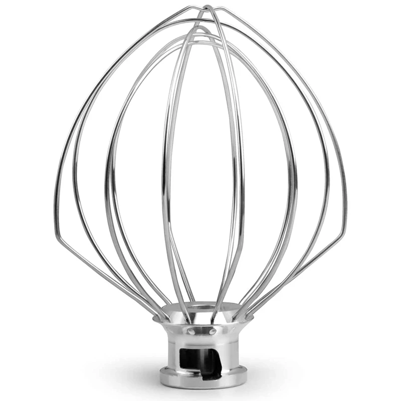 Frusta In Acciaio Inossidabile Per Kitchenaid Kitchen Machine 5Ksm90-5Ksm185
