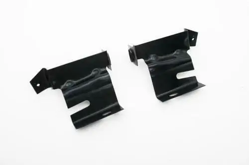 Supporto Per Staffa In Acciaio Per Fendinebbia Anteriore Per Vw Golf Jetta Mk2 Gti Gli Big Bumper 90