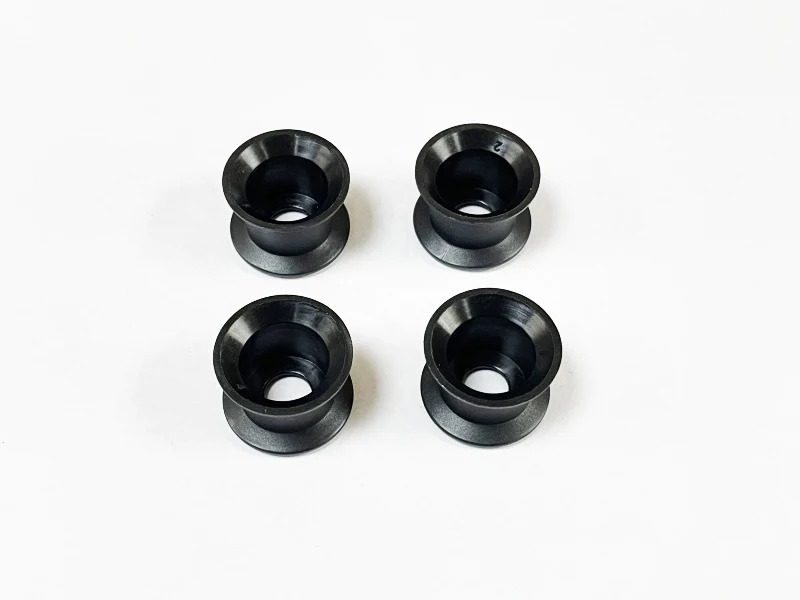 Boccola Serratura Telaio Sedile 4 Pz 171881299C Per Golf Mk1 Cabriolet Mk2/Corrado/Scirocco Mk1 Mk2/Jetta Mk1 Mk2/Passat B1 B2/Polo Mk1