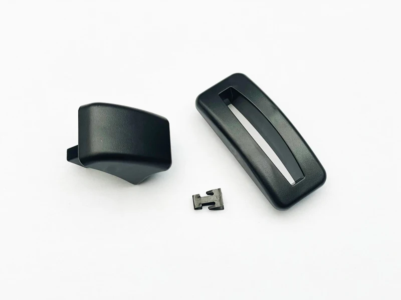 191881607A / 191881633B / 6 H0881635 Leva Del Sedile Surround Trim & Maniglia Manopola 1 Set Per Golf Cabriolet Mk1/Golf Mk2/Golf Mk3