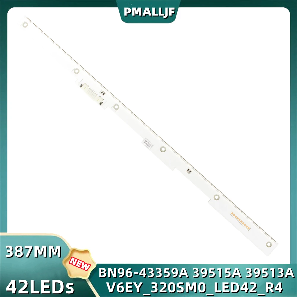 Striscia Di Led Per Samsung V6Ey_320Sm0_Led42_R4 Bn96-43359A 39515A 39513A Ue32K5500Ak Ue32K5600Ak Ue32M5525Ak Bn96-43359A Ue32M5502Ak