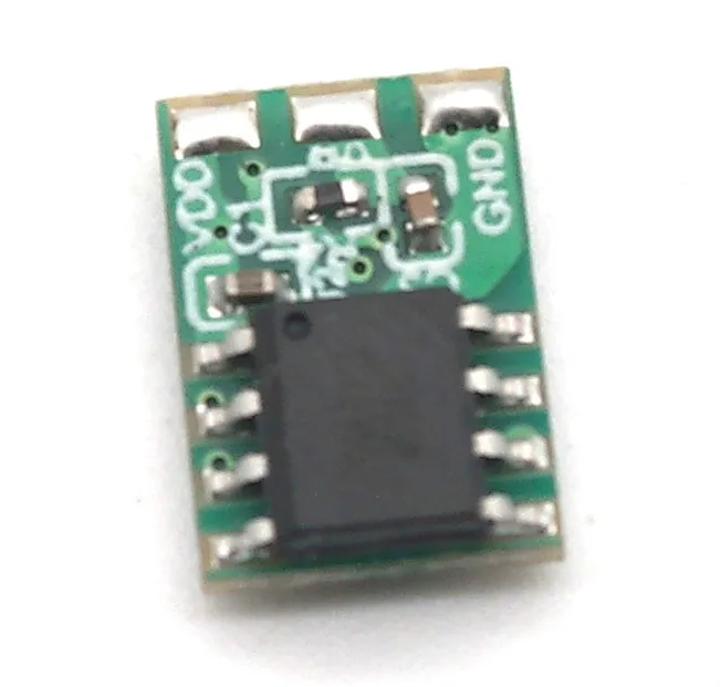 Dasmikro Micro Servo Board Per Mini-Z Mr03/Awd, Mini-Z Lit, Dnano Chassis Racing Parts