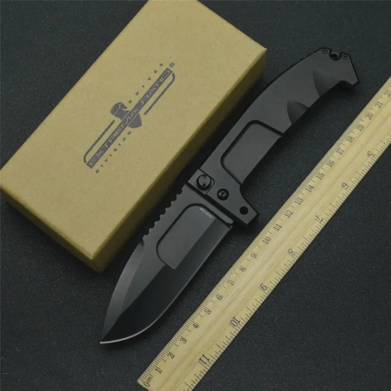 Extrema Ratio Rao A Coltello Pieghevole Coltello Pieghevole Affilato Per Impieghi Gravosi Coltello Salvavita Per Esterni Coltelli Da Campeggio In Acci