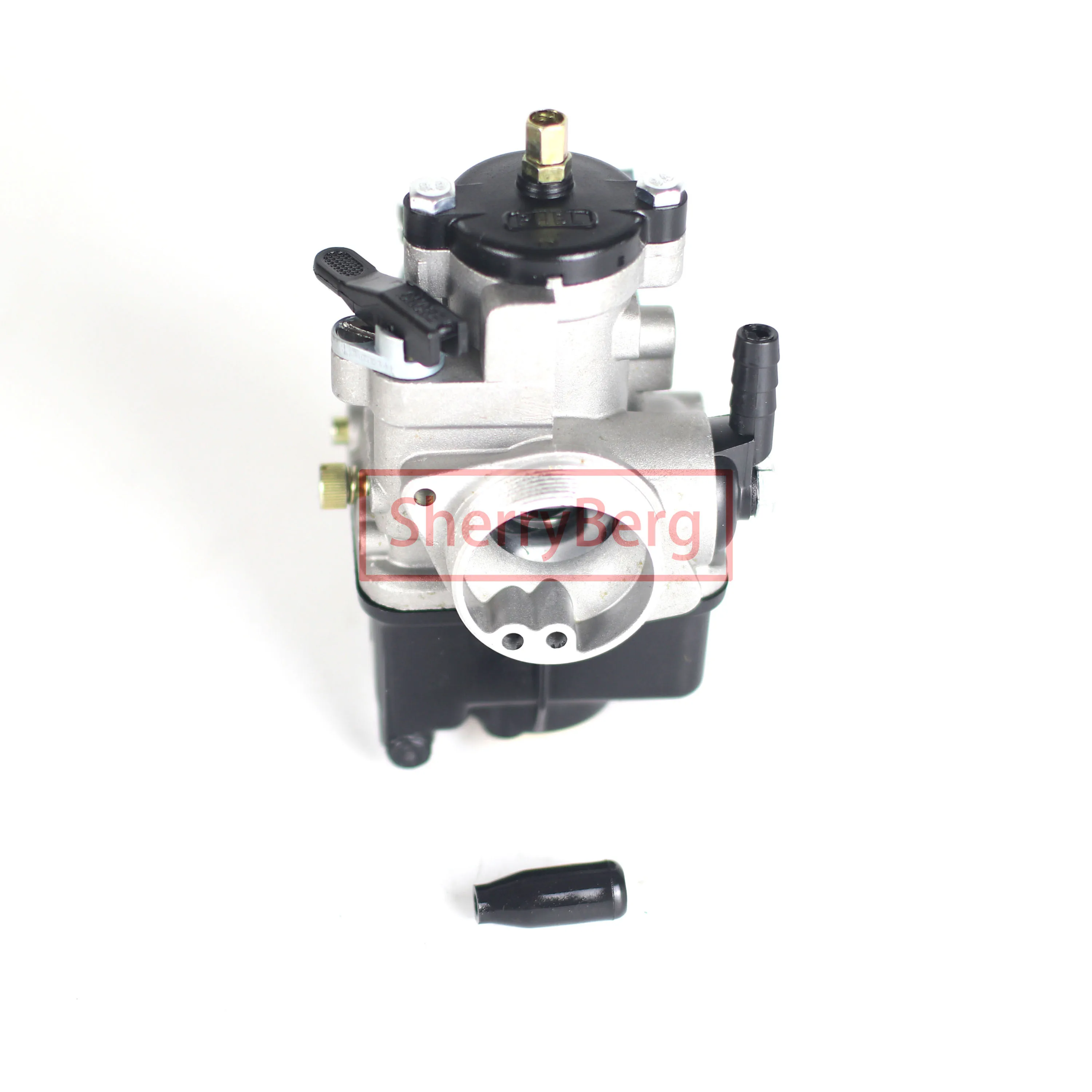 Carburatore Carburatore Sherryberg Carburatore Sostituire Per Carburatore Dellorto Phbl 24 As Phbl24As 24Mm 2T 4T Per Vespa, Montesa, Ecc