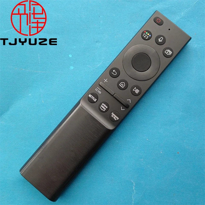 Telecomando Vocale Bluetooth A Ricarica Solare Per Tv Oled 4K 8K Qled Q7F Q8F Q7C Q8C Q80R Q90R Q950T Q700 Q800 Qn700 Qn800 S95C