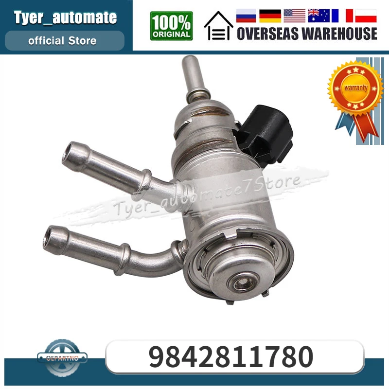 Iniettore Adblue 9842811780 Per Peugeot