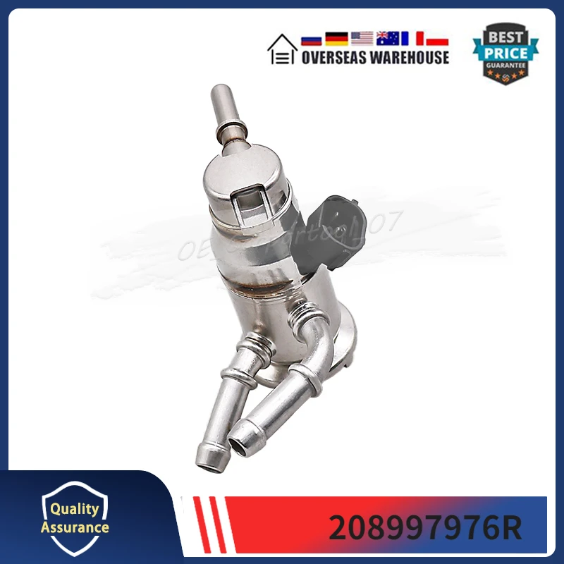208997976R Fits For Nissan X-Trail (T32) 1.7 Dci Renault Scenic Iv Adblue Injector Diesel Emissions Fluid Injector A2C15889300
