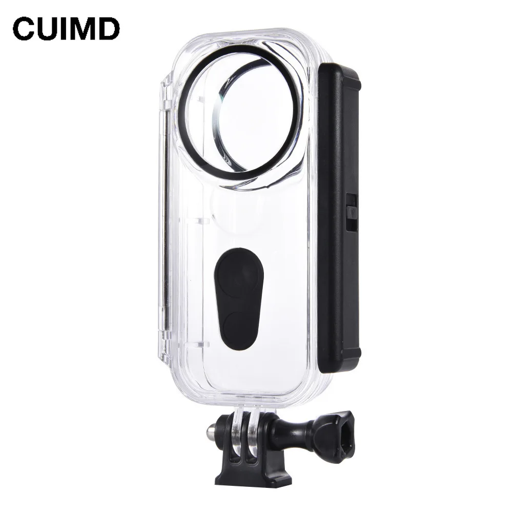 Per Insta360 One X Venture Custodia Custodia Impermeabile Insta 360 Custodia Protettiva Per Immersione Per Insta360 One X Accessori Per Fotocamere