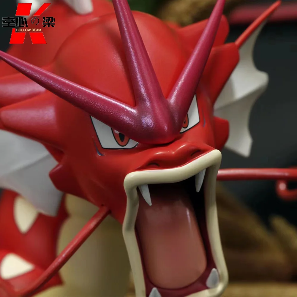 [Mondo In Scala 1/20] Magikarp & Gyarados Toy Figure Decoration