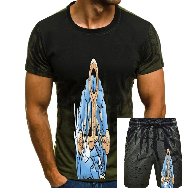Maglietta Lake Of Rage Gyarados Wet Brain Gaming Tattoo Magikarp Dragon Anchor