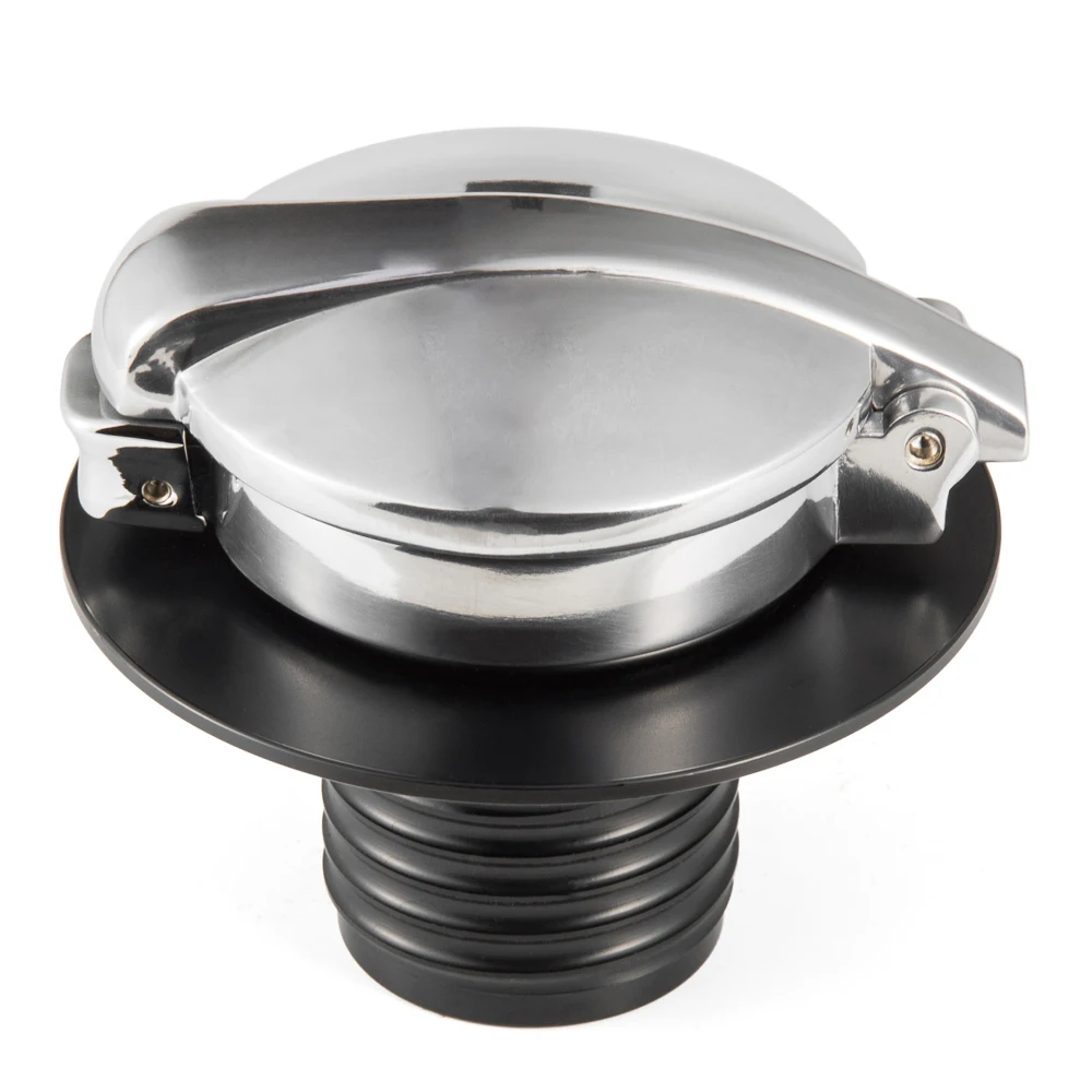 Nuova Moto Coperchio Del Serbatoio Del Carburante Gas Cap Monza/Opaco Stile Per Bmw R45 R65 R80 R100 R 45 R 65 80 100