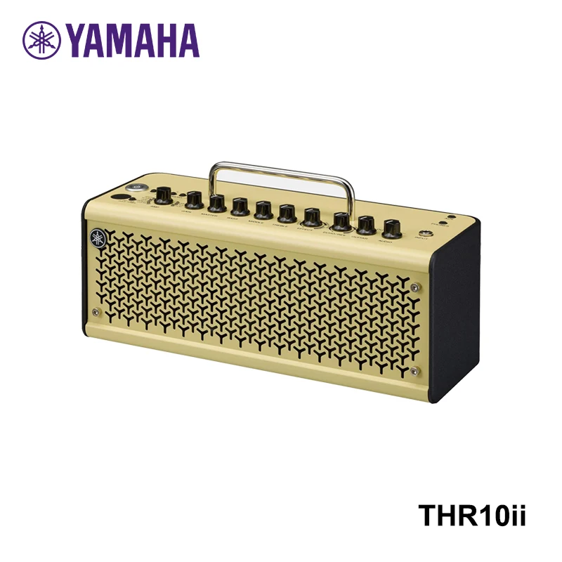 Yamaha Thr10 Ii / Thr10 Ii Wl Cassa Elettrica Acustica Altoparlante Per Chitarra Portatile Multifunzionale Elettrico Serie Thr Altoparlante Per Chitar