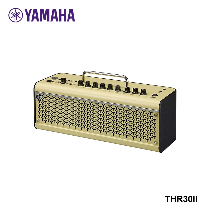 Yamaha Thr30 Ii Wl Altoparlante Per Chitarra Acustica Ricarica Wireless Bluetooth Chitarra Elettrica Bass 30W Wireless Thr Series Desktop Amp