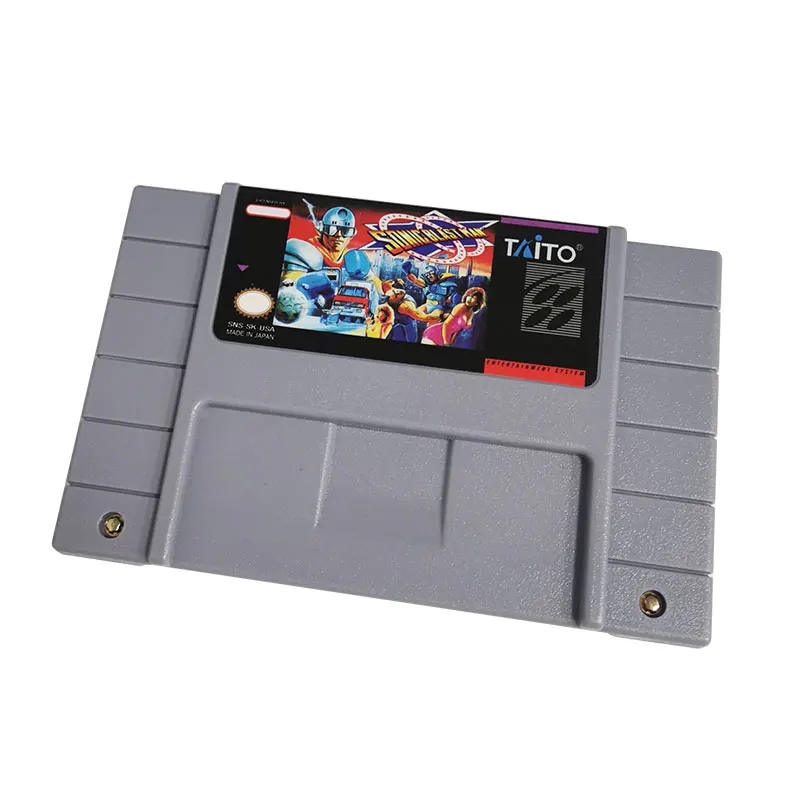Sonic Blast Man - Super Nes Games Snes Cartridge,Retro 16 Bit Card Per Super Famicom Sfc Snes Classic Console |