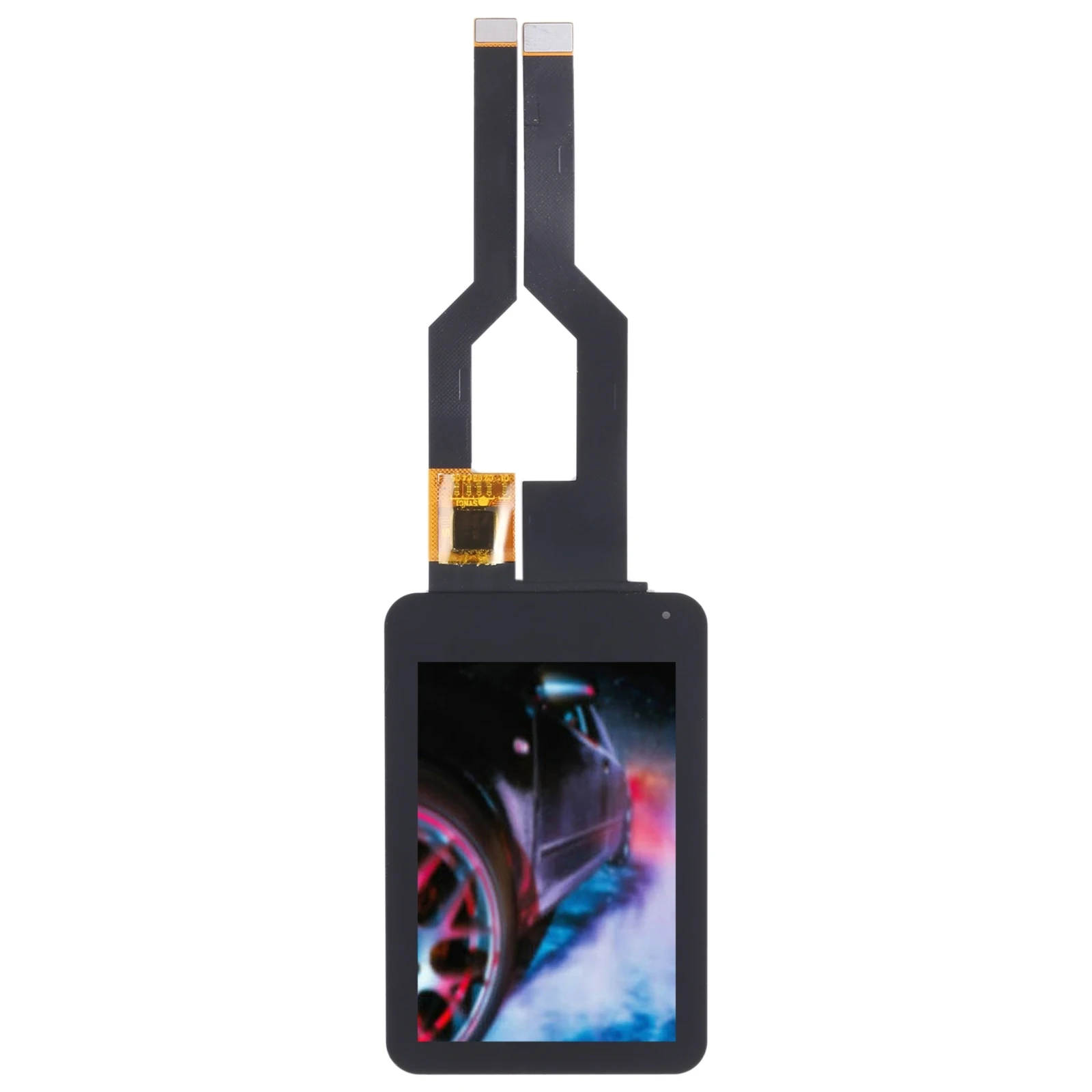 Schermo Lcd Originale Per Gopro Hero9 Black / Hero10 Black / Hero11 Black Digitizer Assemblaggio Completo