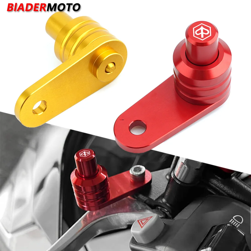 Per Piaggio Mp3 125 Mp3 250 Mp3 300 Mp3 350 Mp3 400 Accessori Moto Interruttore Freno Di Stazionamento Blocco Di Controllo Leva Frizione Parti