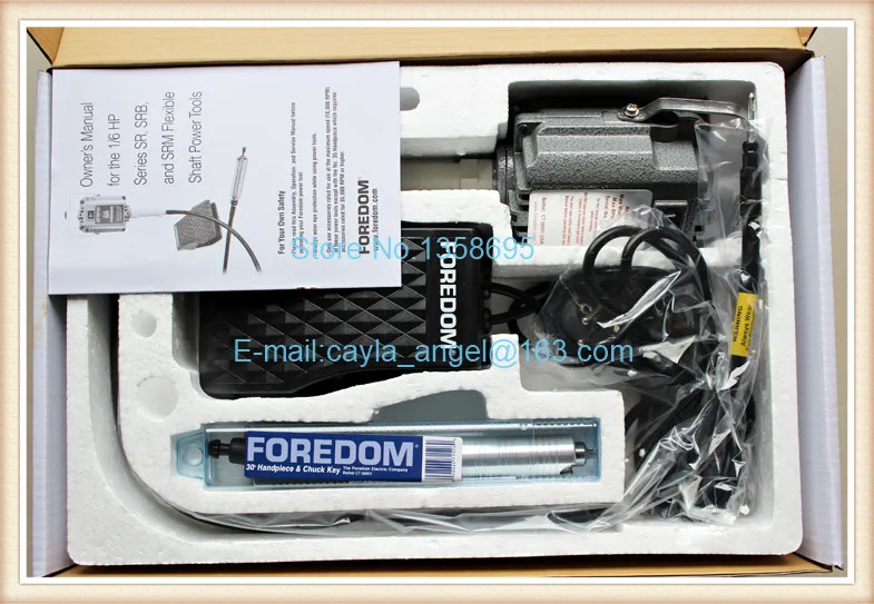 Monili Che Fanno 110V Monili Di Fare Strumenti Flessibile Albero Motore Albero Flessibile Grinder Foredom Rotary Strumento Di Macchina Jewelers Kit