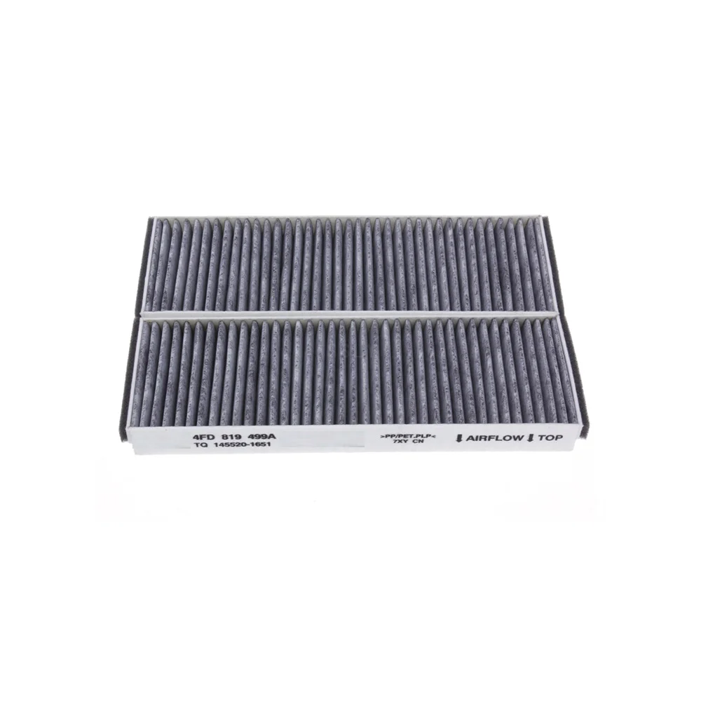 Filtro Abitacolo Per Audi A6 C6 2004-2011/A6 Avant C6 2005-2011/A6 Allroad C6 2006-2011 4 F0819439