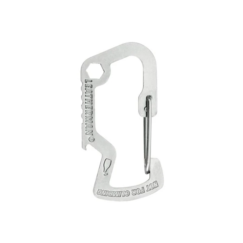 Leatherman-Carabiner Accessorio