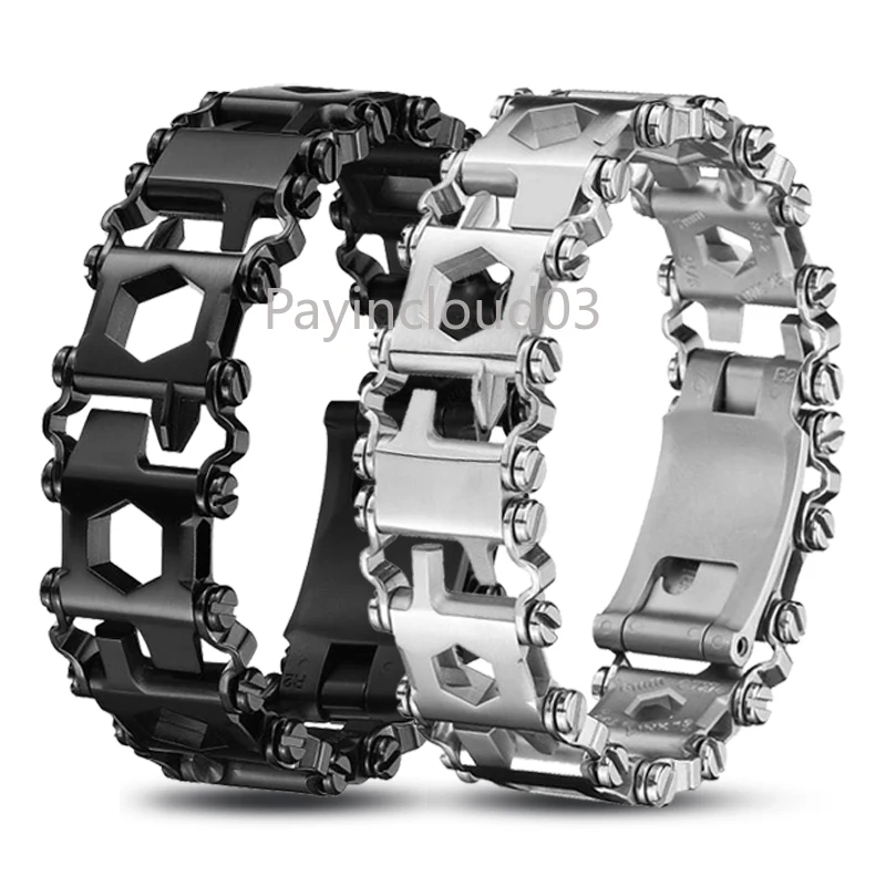 Leatherman Outdoor Equipment Multi Tool Bracciale Da Uomo Survival Bracciale Accessori