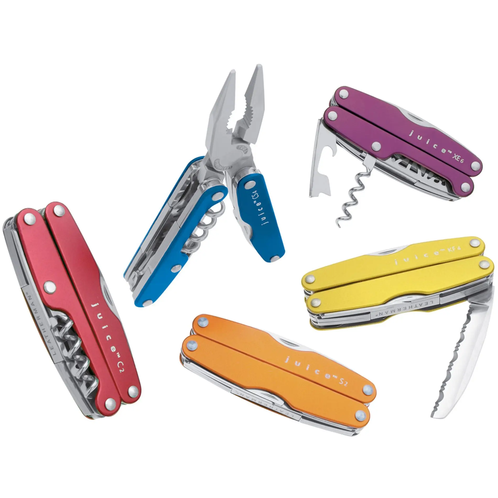 Leatherman Juice C2 Multi-Tool Con Guaina