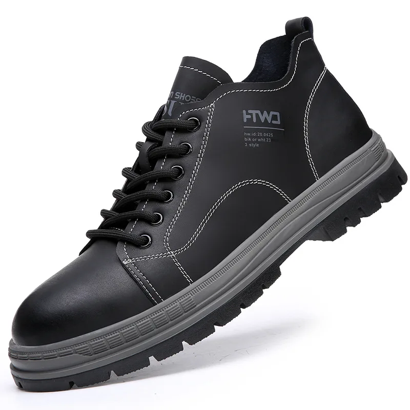 Nuove Scarpe Casual Da Uomo In Vera Pelle Calde Scarpe Da Uomo Alte Chaussures Hommes Zapatos De Cuero Sapato Masculino Schuhe Herren