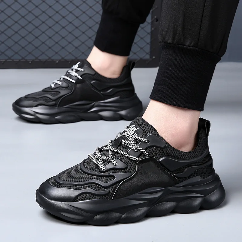Scarpe Casual Da Uomo Traspiranti Sapatos Masculinos Schuhe Mann Zapatillas Hombres Mocassini Scarpe Da Uomo Sneakers Chaussure Homme