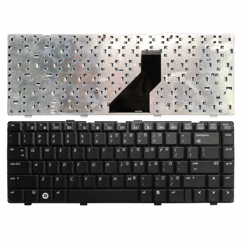 Novità Per Hp Pavilion Dv6000 Dv6700 Dv6800 Us Keyboard 441427-001 Nero