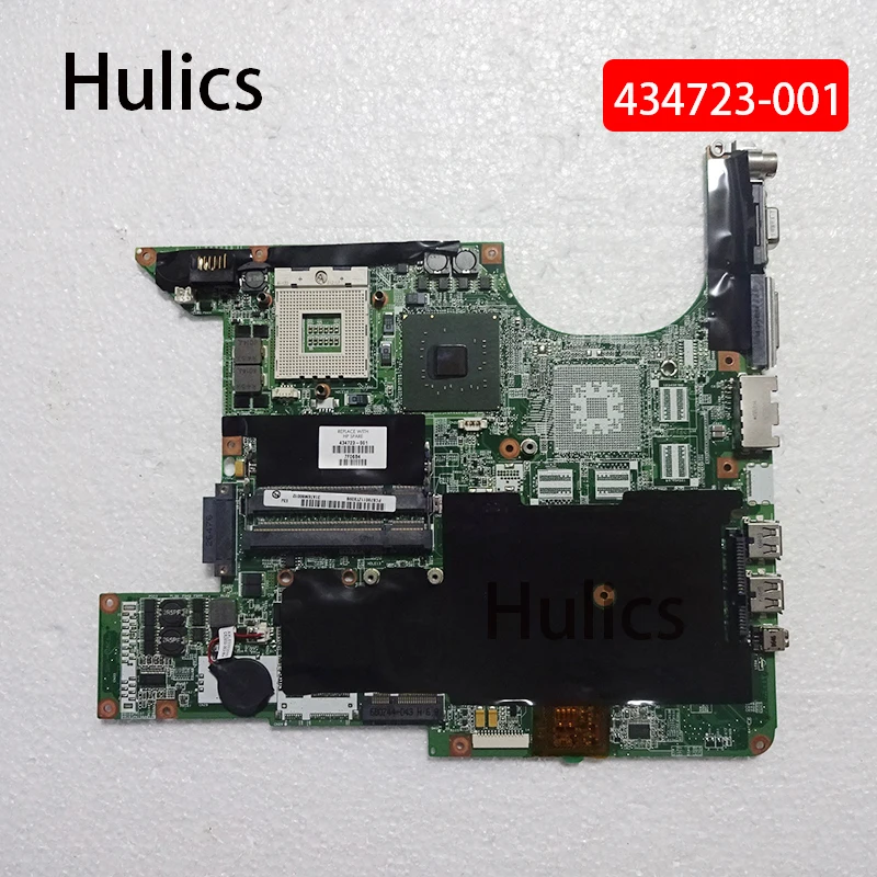 Scheda Madre Del Computer Portatile Usata Per Hp Pavilion Dv6000 Compaq V6000 945Gm Ddr2 434723-001 434723