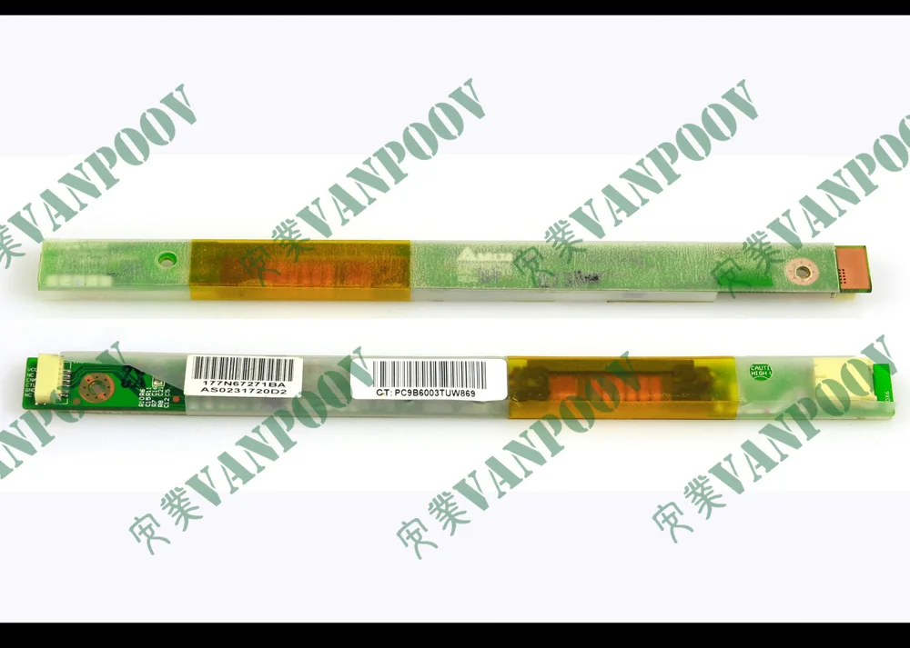 Inverter Lcd Originale Al 100% Per Hp Pavilion Dv6000 Dv9000, Per Compaq Presario F500 V6000 Series Dac-08N010 As0231720D2 2995300700