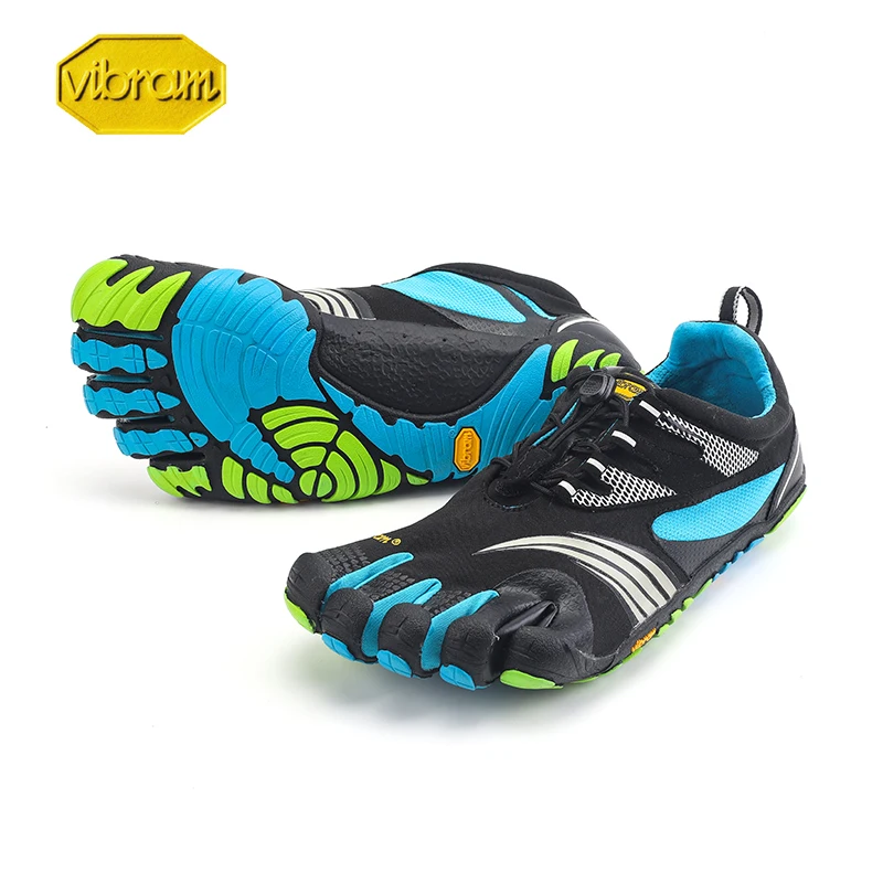 Vibram Fivefingers Kmd Sport Ls Shoes Fitness Squat Training Running Sports Five Fingers Gym Camouflage Sneakers Zapatillas