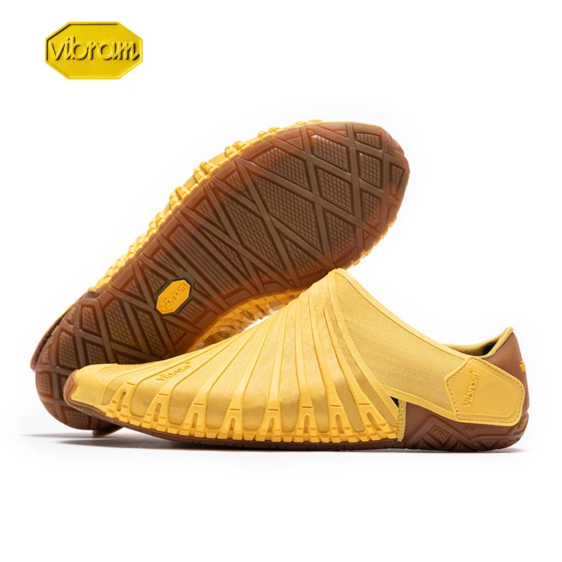 2022 Vibram Furoshiki Tessuto Elasticizzato Scarpe Avvolgenti Da Donna Walking Sports Super Light Five Fingers Running Sneakers Pieghevoli Portatili