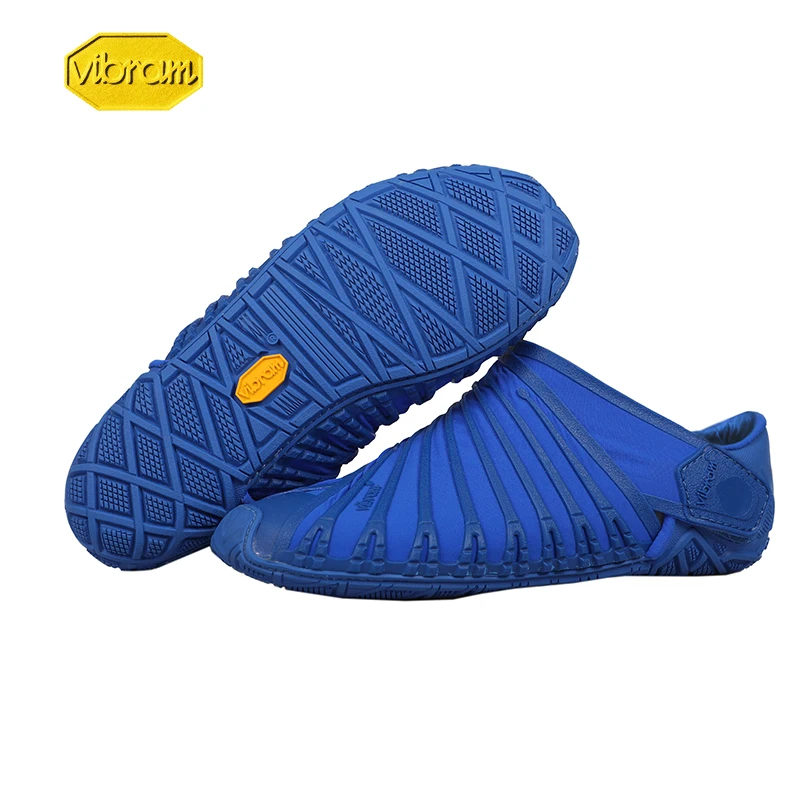 2020 Vibram Furoshiki Tessuto Elasticizzato Scarpe Avvolgenti Per Bambini Sport Da Passeggio Super Leggero Cinque Dita In Esecuzione Sneakers Pieghevo
